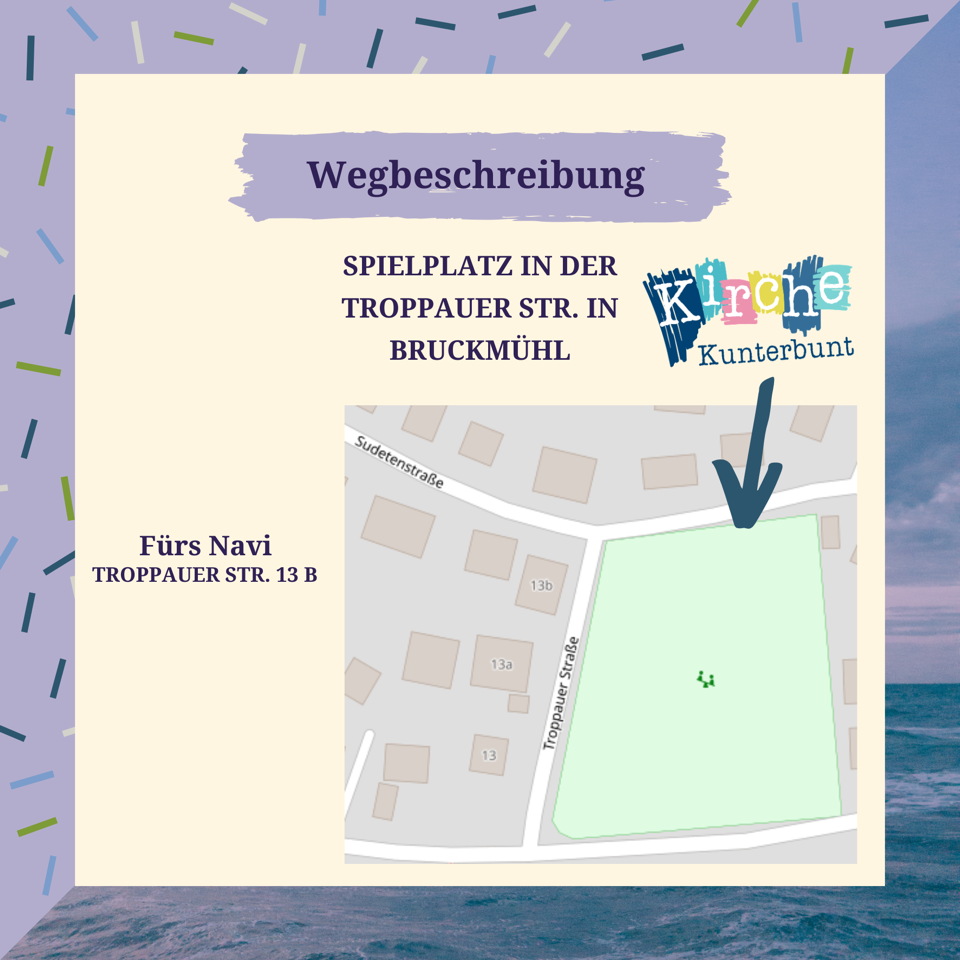 2026 04 19 Wegbeschreibung